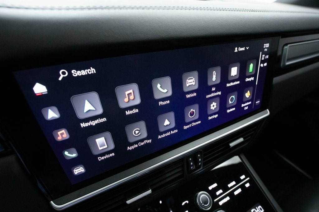 Thumbnail: 2022 Porsche Cayenne - 13