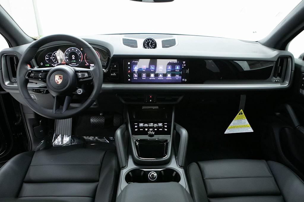 Thumbnail: 2026 Porsche Cayenne - 9