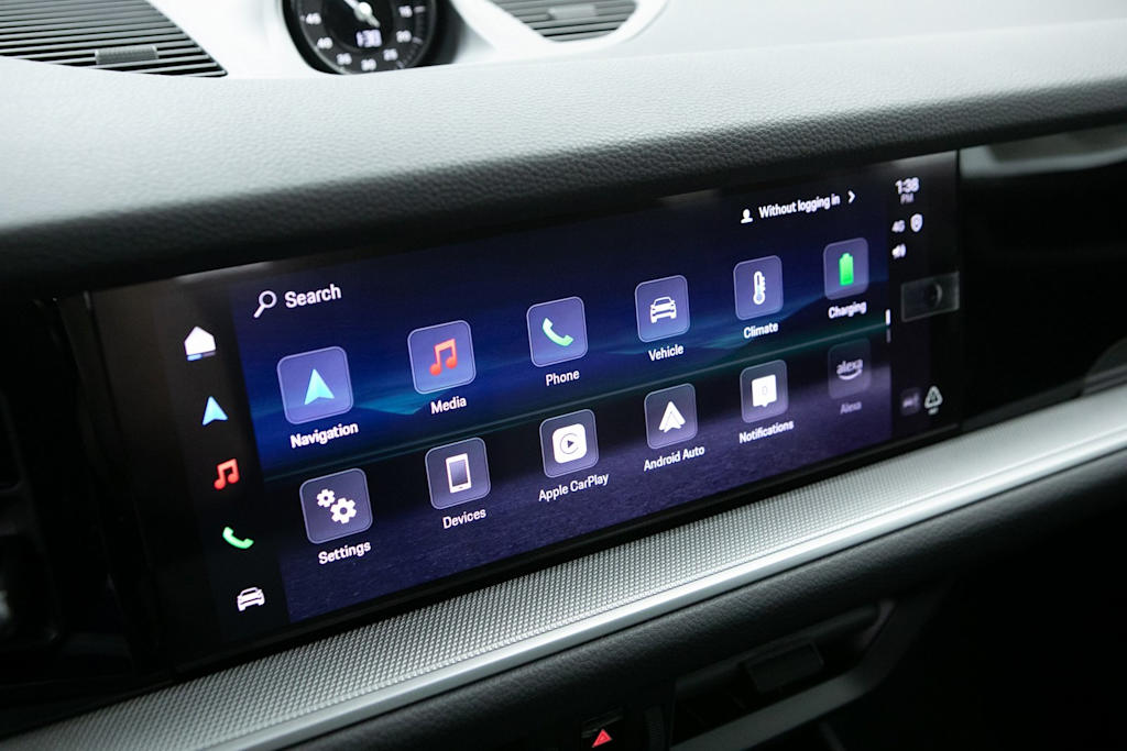 Thumbnail: 2026 Porsche Cayenne - 14