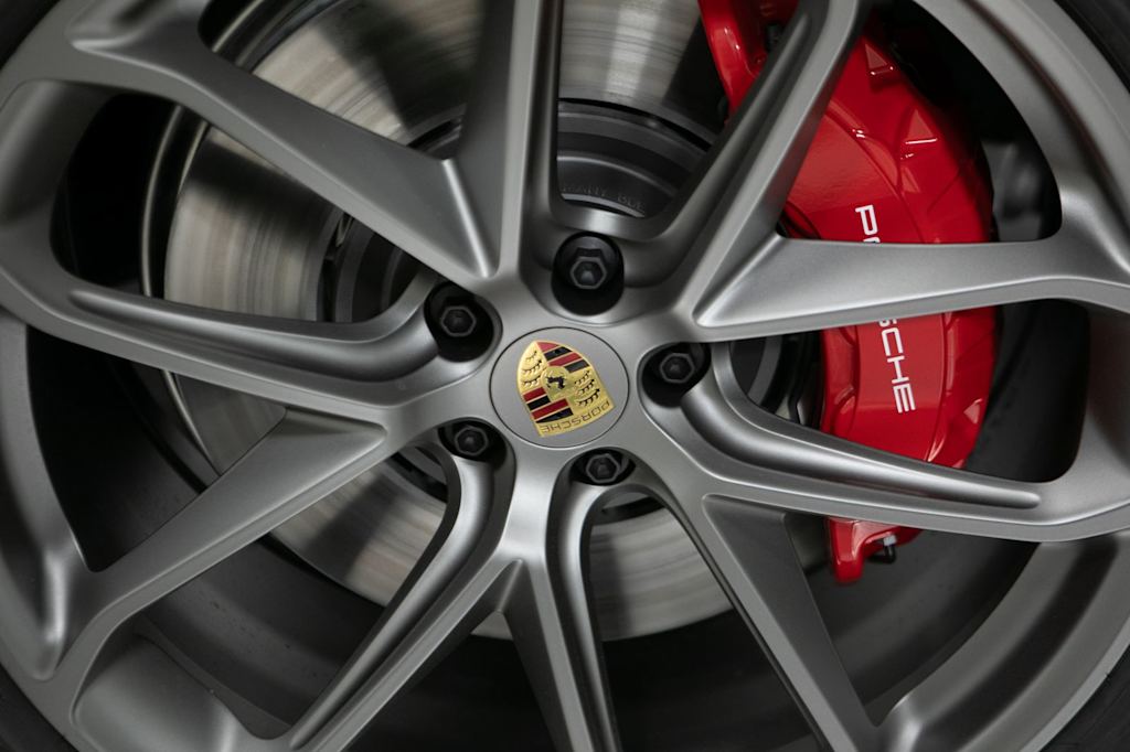 Thumbnail: 2026 Porsche Macan - 5
