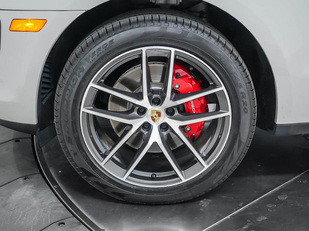 Thumbnail: 2024 Porsche Macan - 8