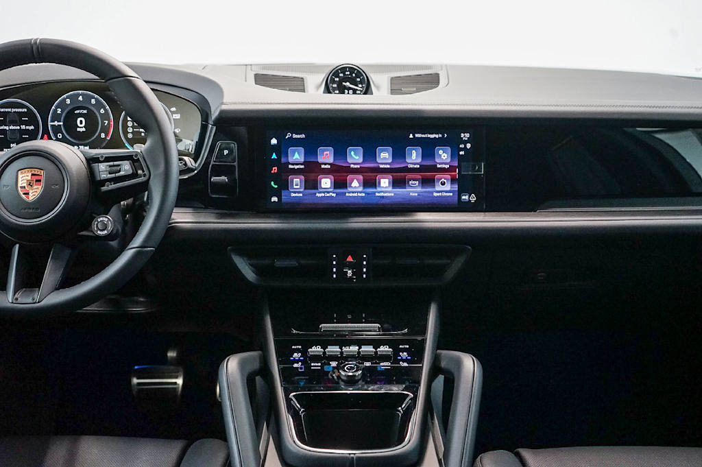 Thumbnail: 2026 Porsche Cayenne - 8