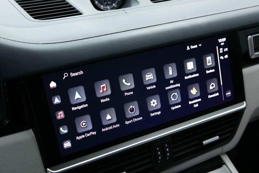 Thumbnail: 2023 Porsche Cayenne - 20