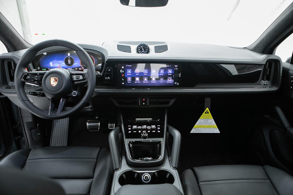 Thumbnail: 2026 Porsche Cayenne - 8