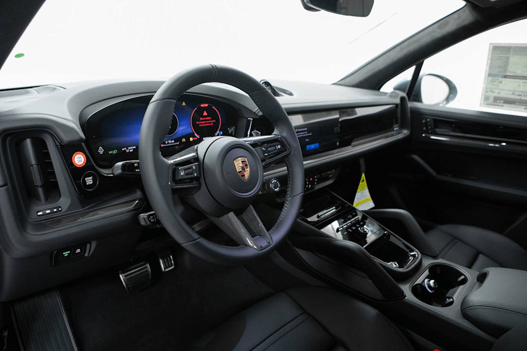 Thumbnail: 2026 Porsche Cayenne - 2