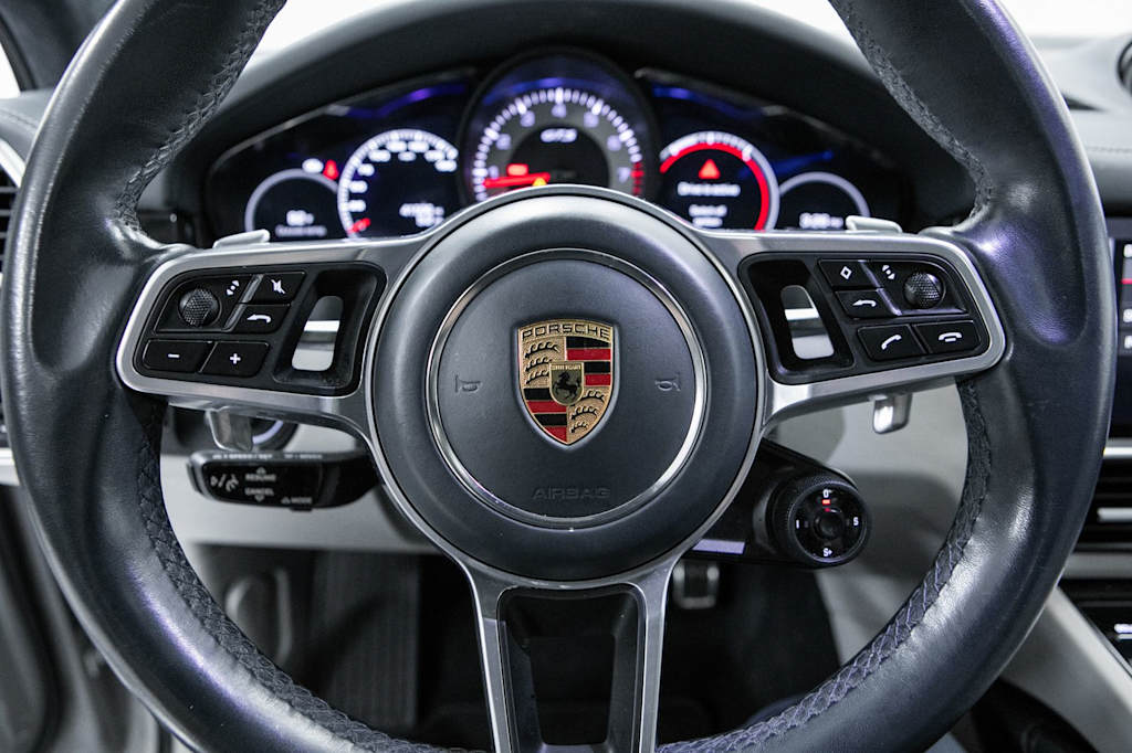 Thumbnail: 2021 Porsche Cayenne - 13