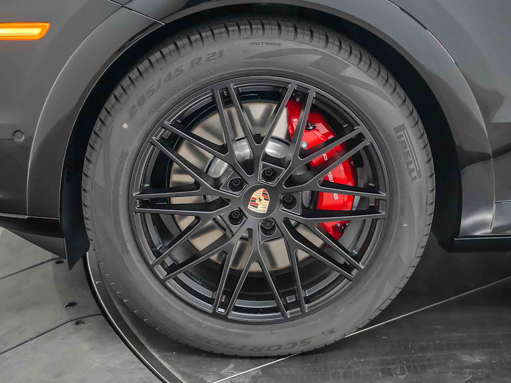 Thumbnail: 2026 Porsche Cayenne - 7