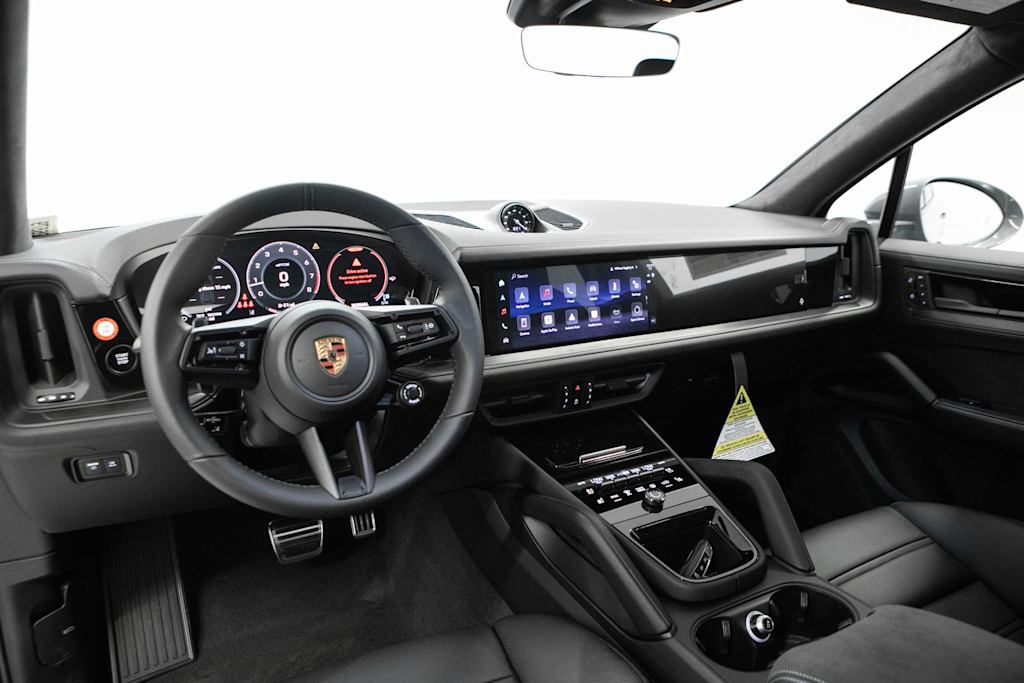 Thumbnail: 2026 Porsche Cayenne - 7