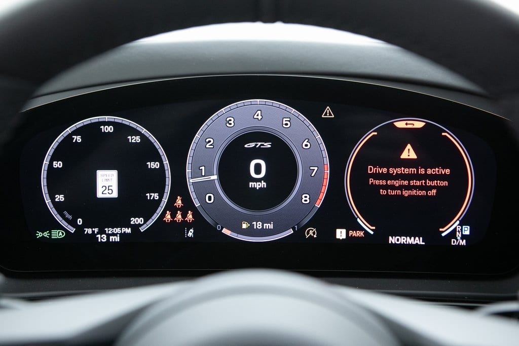 Thumbnail: 2025 Porsche Cayenne - 14