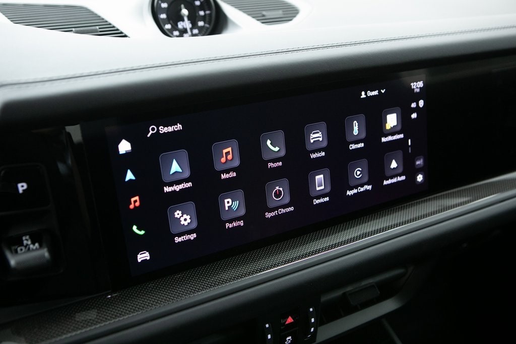 Thumbnail: 2025 Porsche Cayenne - 12