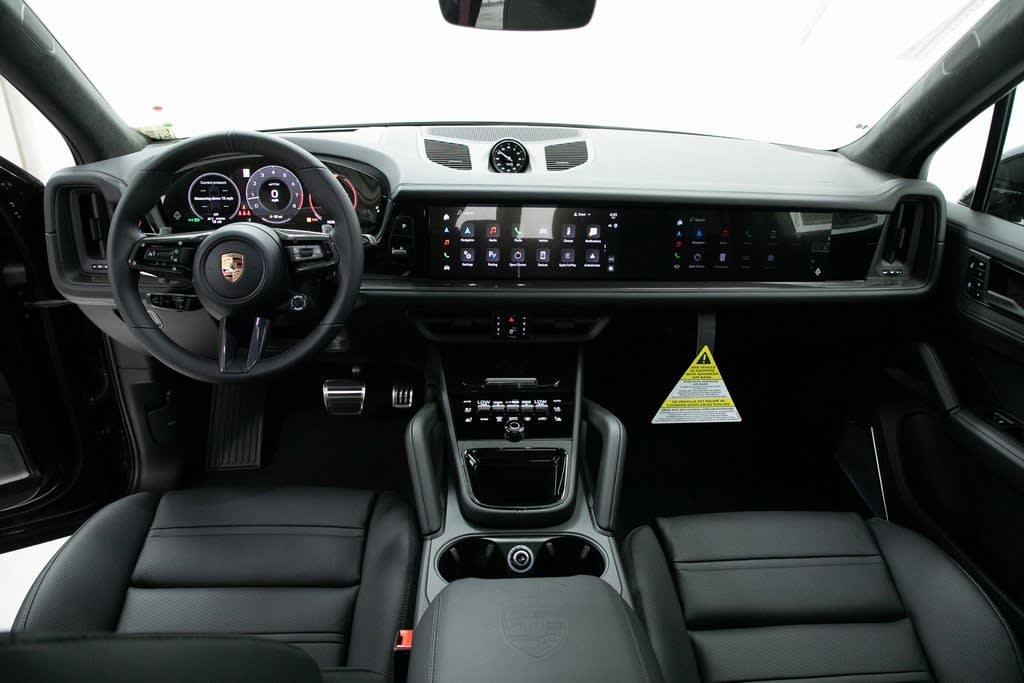 Thumbnail: 2025 Porsche Cayenne - 8