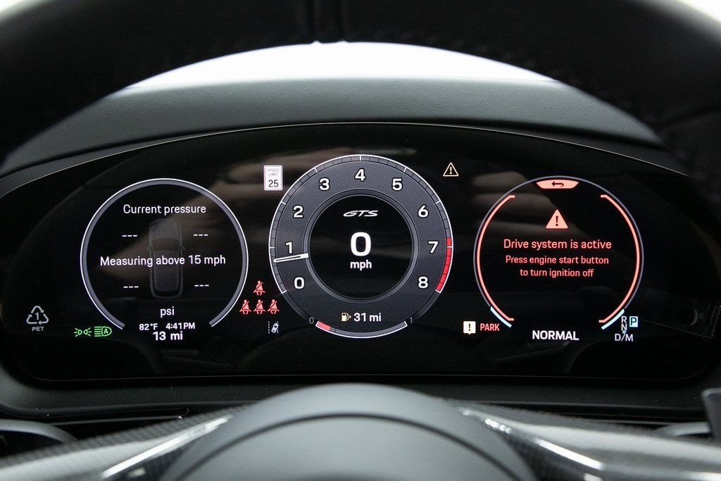 Thumbnail: 2025 Porsche Cayenne - 13