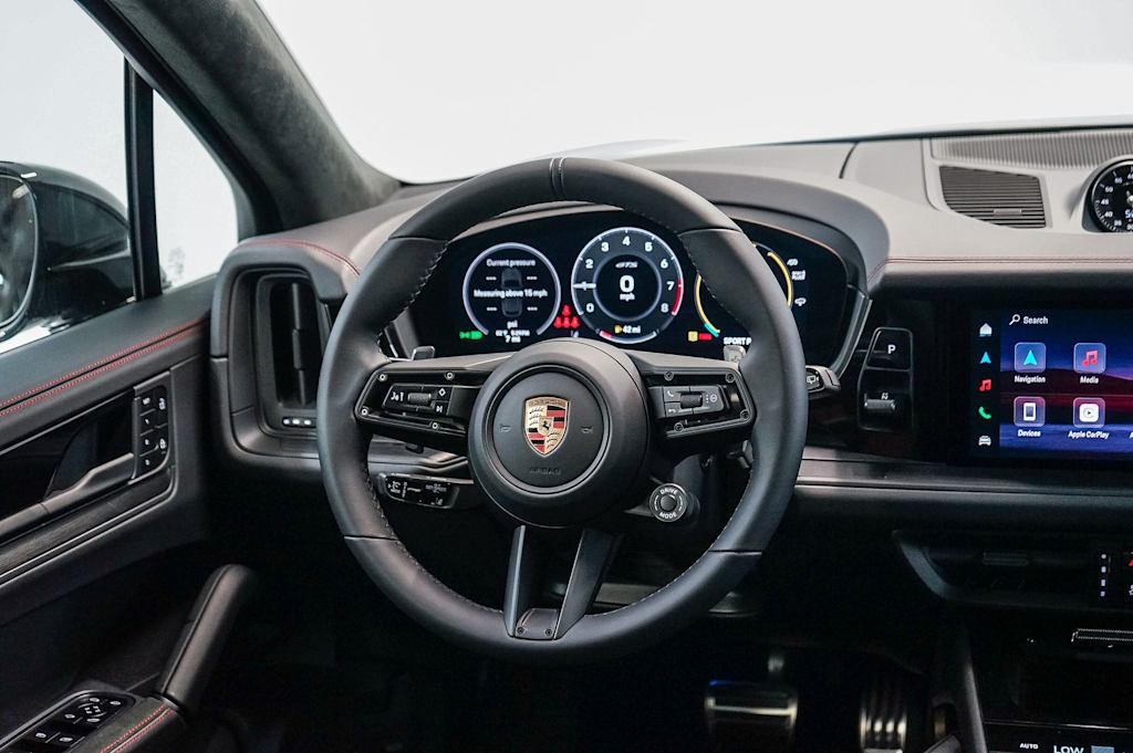 Thumbnail: 2026 Porsche Cayenne - 15