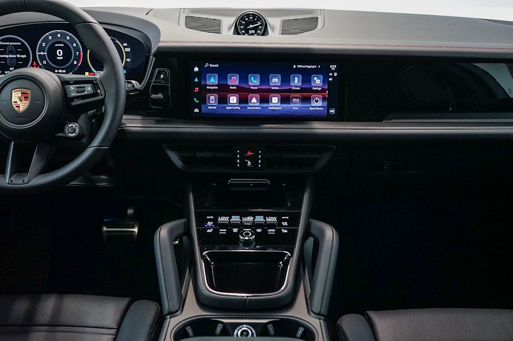 Thumbnail: 2026 Porsche Cayenne - 14