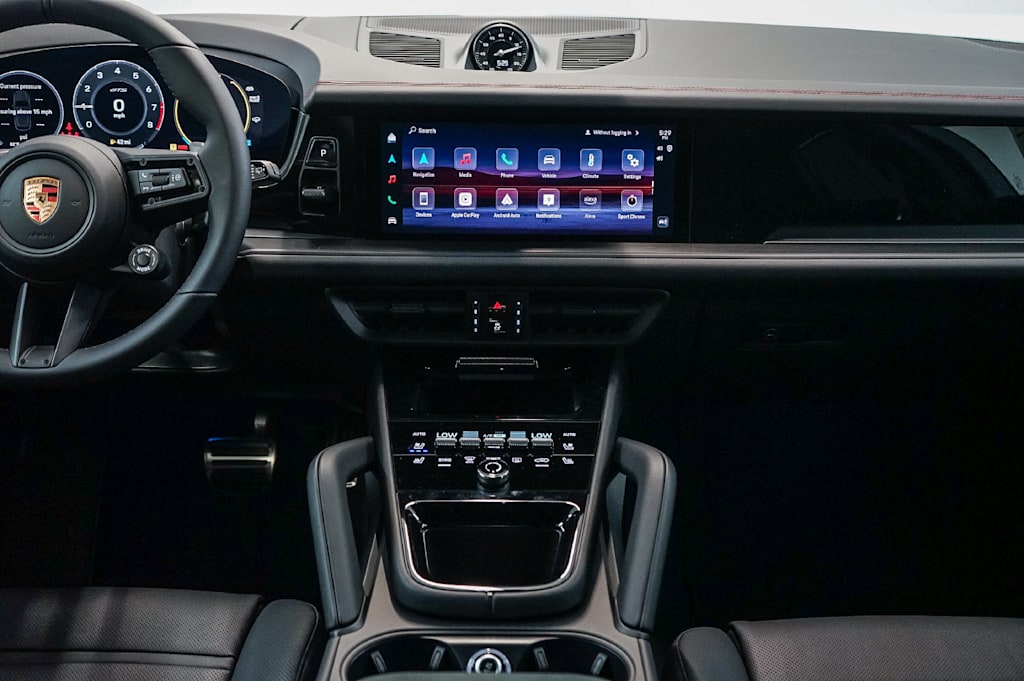 Thumbnail: 2026 Porsche Cayenne - 14