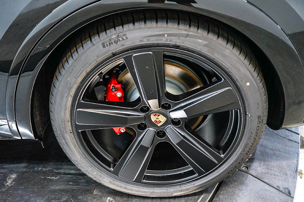 Thumbnail: 2026 Porsche Cayenne - 8