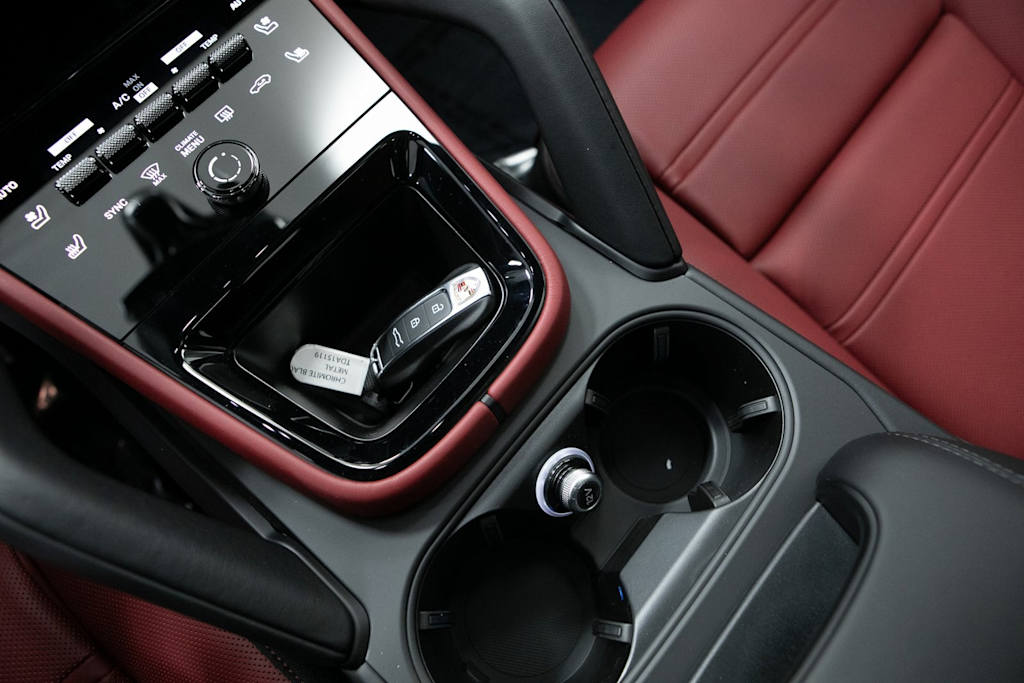 Thumbnail: 2026 Porsche Cayenne - 13