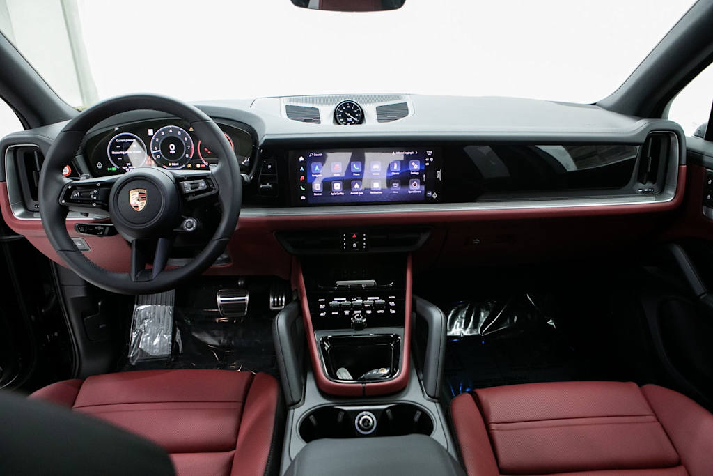 Thumbnail: 2026 Porsche Cayenne - 8