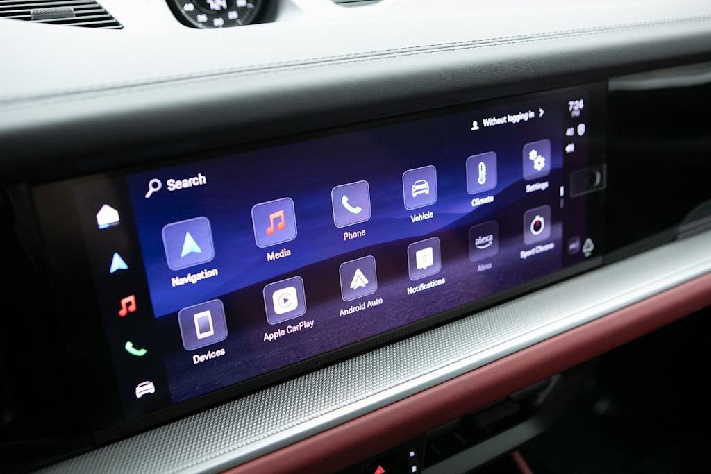 Thumbnail: 2026 Porsche Cayenne - 14