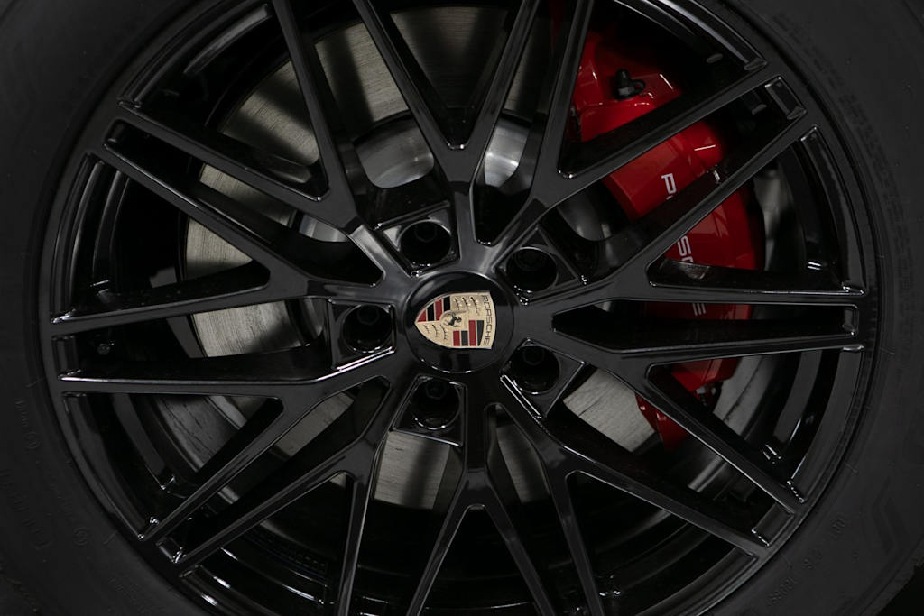 Thumbnail: 2026 Porsche Cayenne - 7