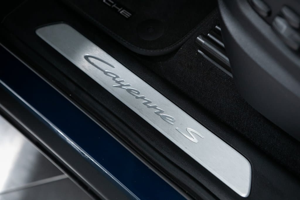 2024 Porsche Cayenne S 28