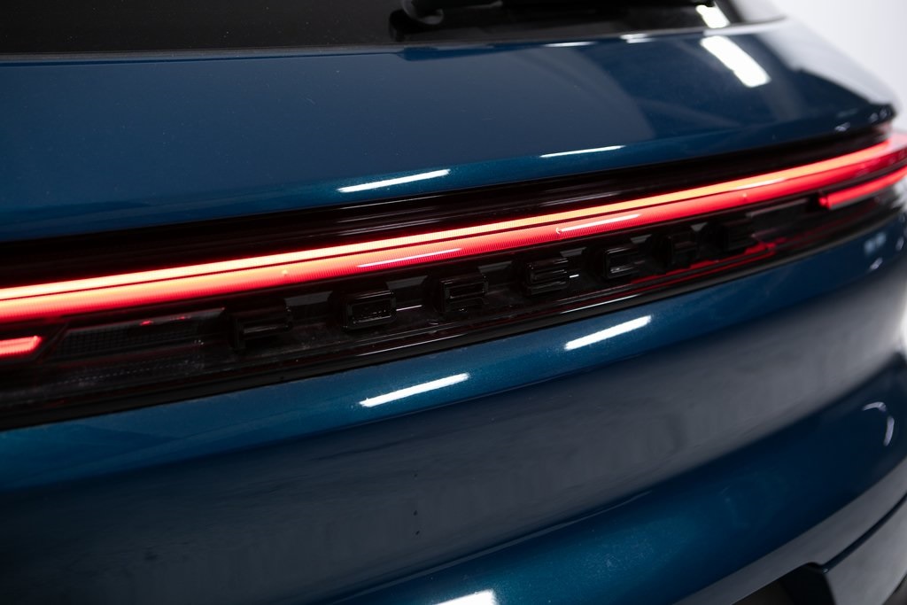 2024 Porsche Cayenne S 42