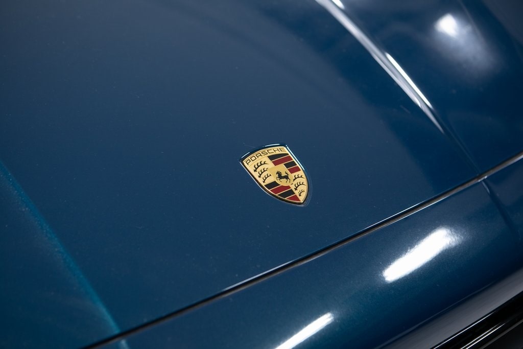 2024 Porsche Cayenne S 22