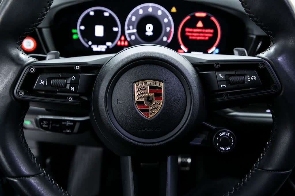 2024 Porsche Cayenne S 20