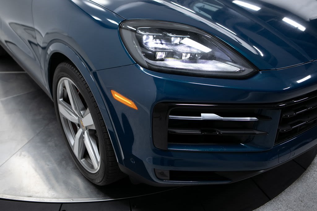 2024 Porsche Cayenne S 7