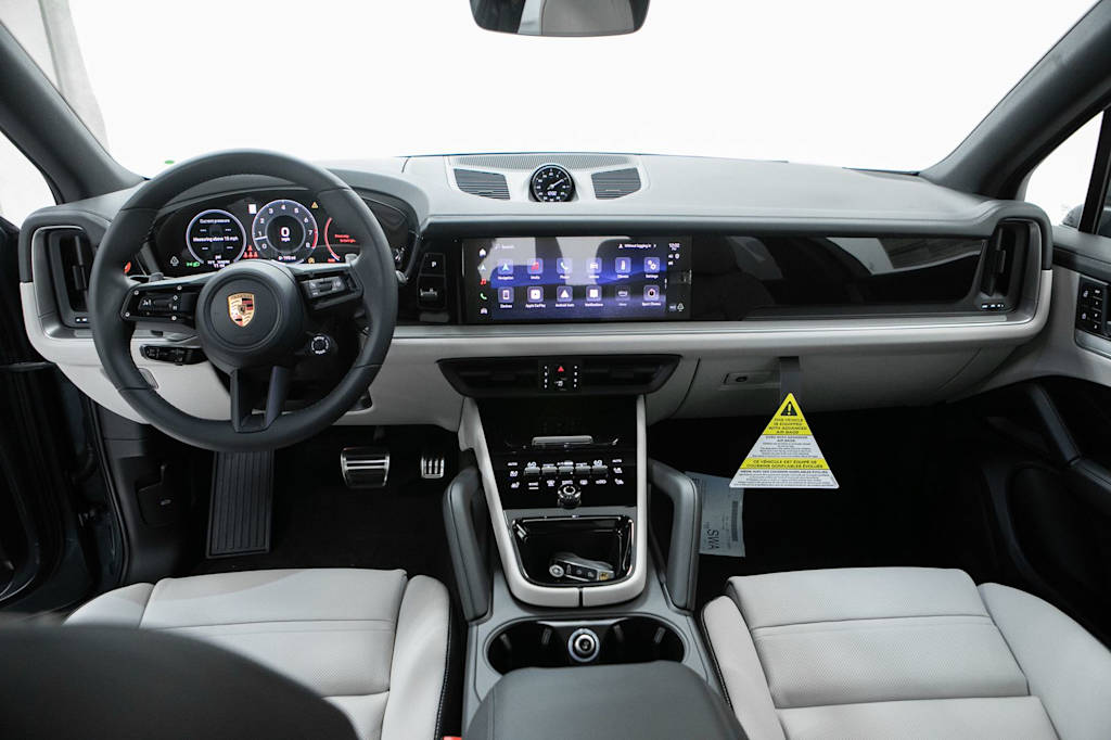 Thumbnail: 2026 Porsche Cayenne - 9