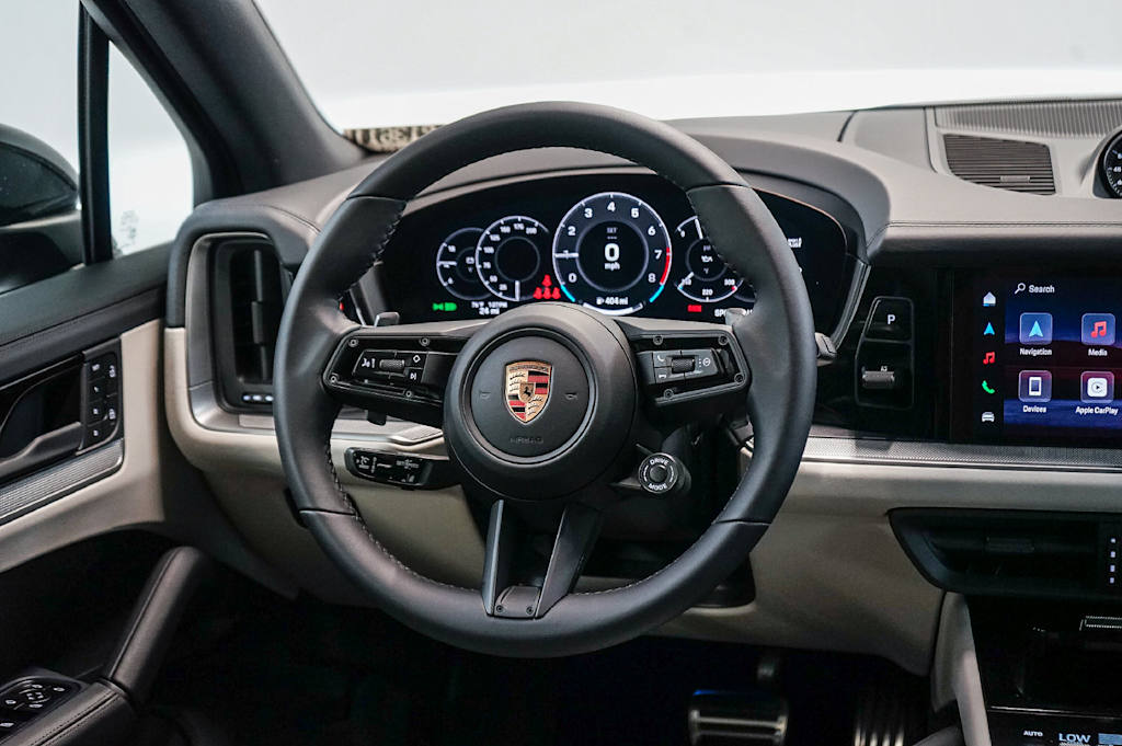 Thumbnail: 2026 Porsche Cayenne - 7