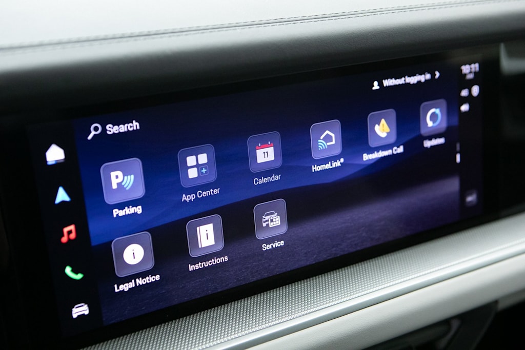 Thumbnail: 2026 Porsche Cayenne - 11