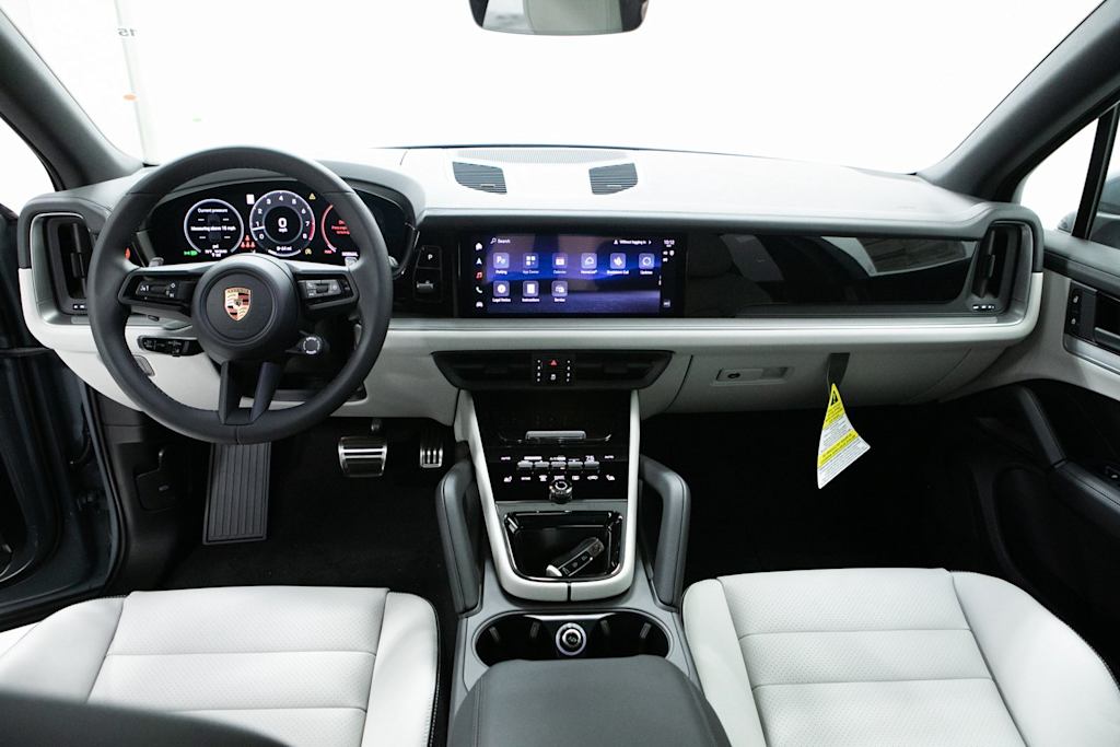 Thumbnail: 2026 Porsche Cayenne - 7