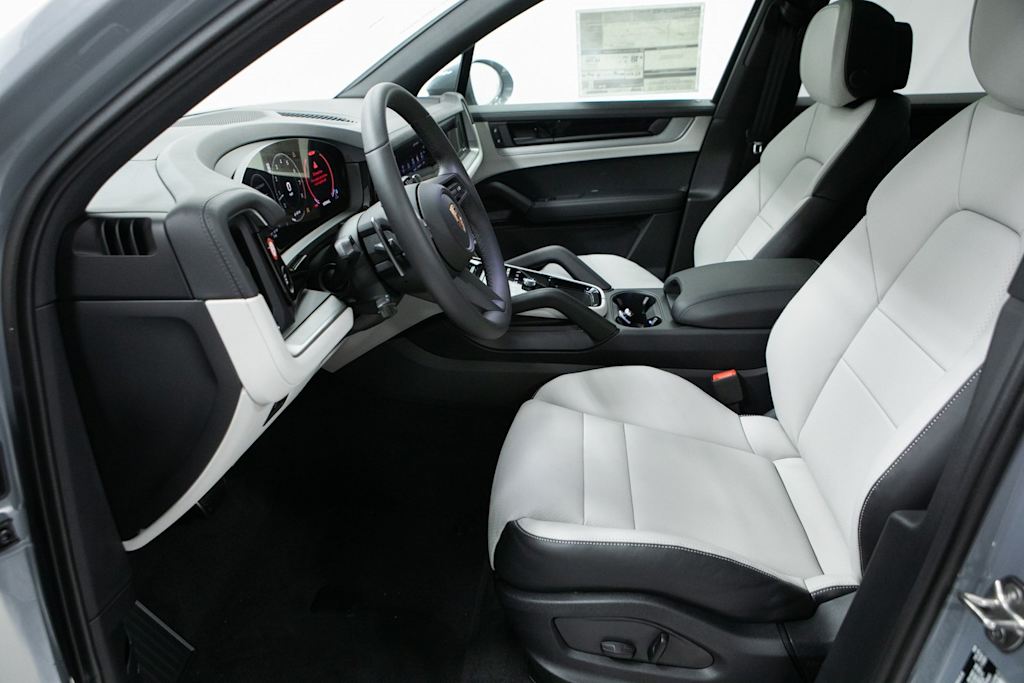 Thumbnail: 2026 Porsche Cayenne - 9