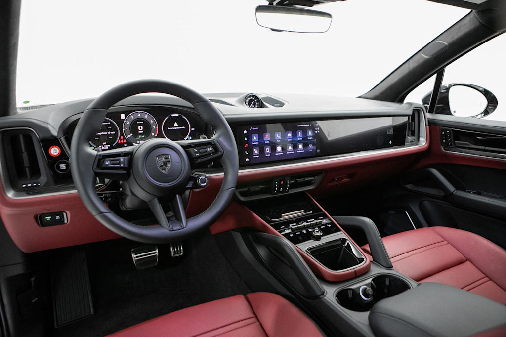 Thumbnail: 2026 Porsche Cayenne - 8