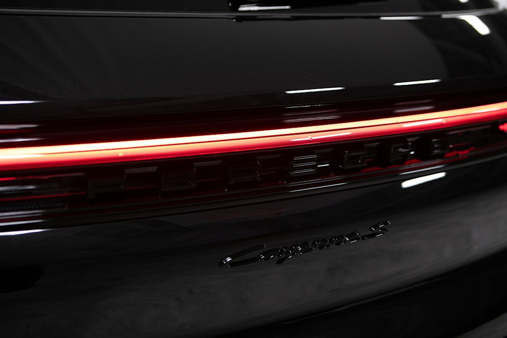 Thumbnail: 2026 Porsche Cayenne - 37