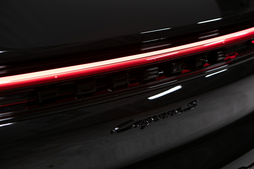 Thumbnail: 2026 Porsche Cayenne - 36