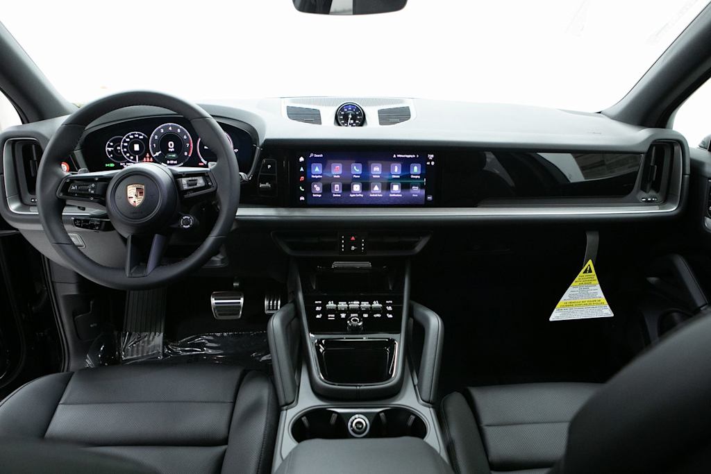 Thumbnail: 2026 Porsche Cayenne - 8