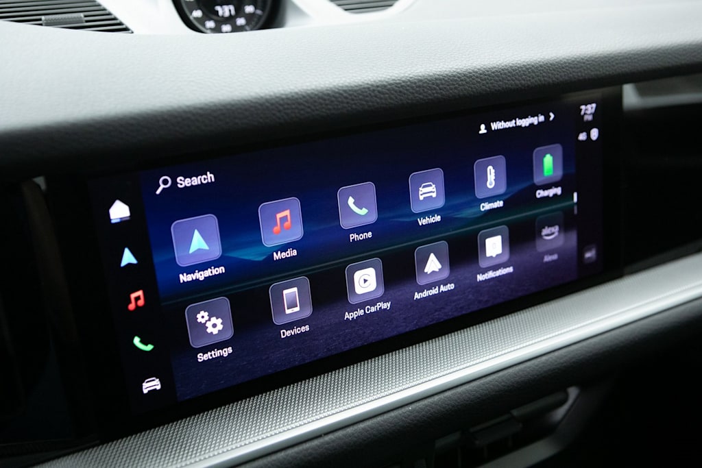 Thumbnail: 2026 Porsche Cayenne - 12