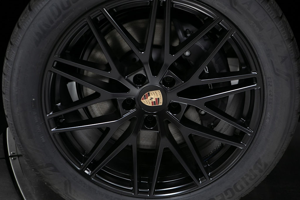 Thumbnail: 2026 Porsche Cayenne - 7