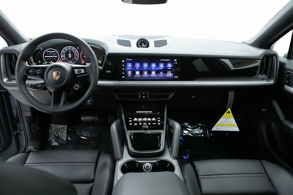 Thumbnail: 2026 Porsche Cayenne - 8