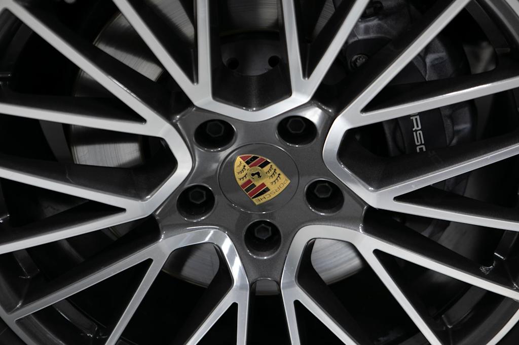 Thumbnail: 2023 Porsche Cayenne - 8