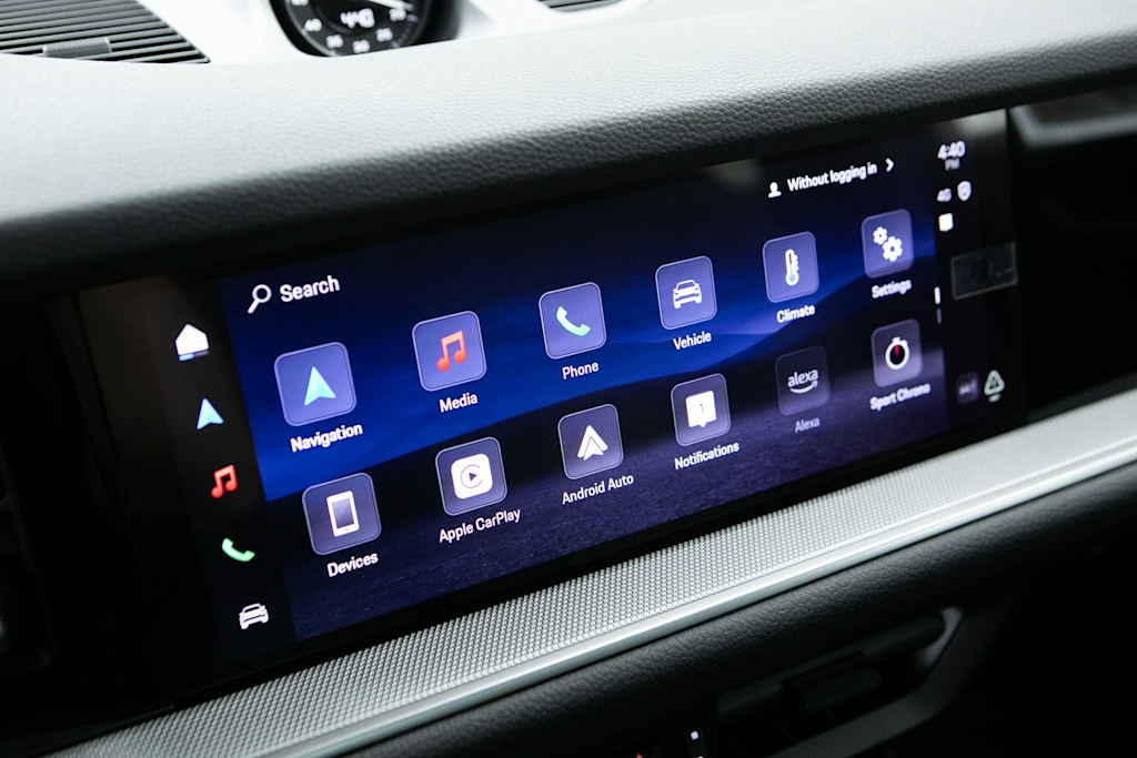 Thumbnail: 2026 Porsche Cayenne - 13