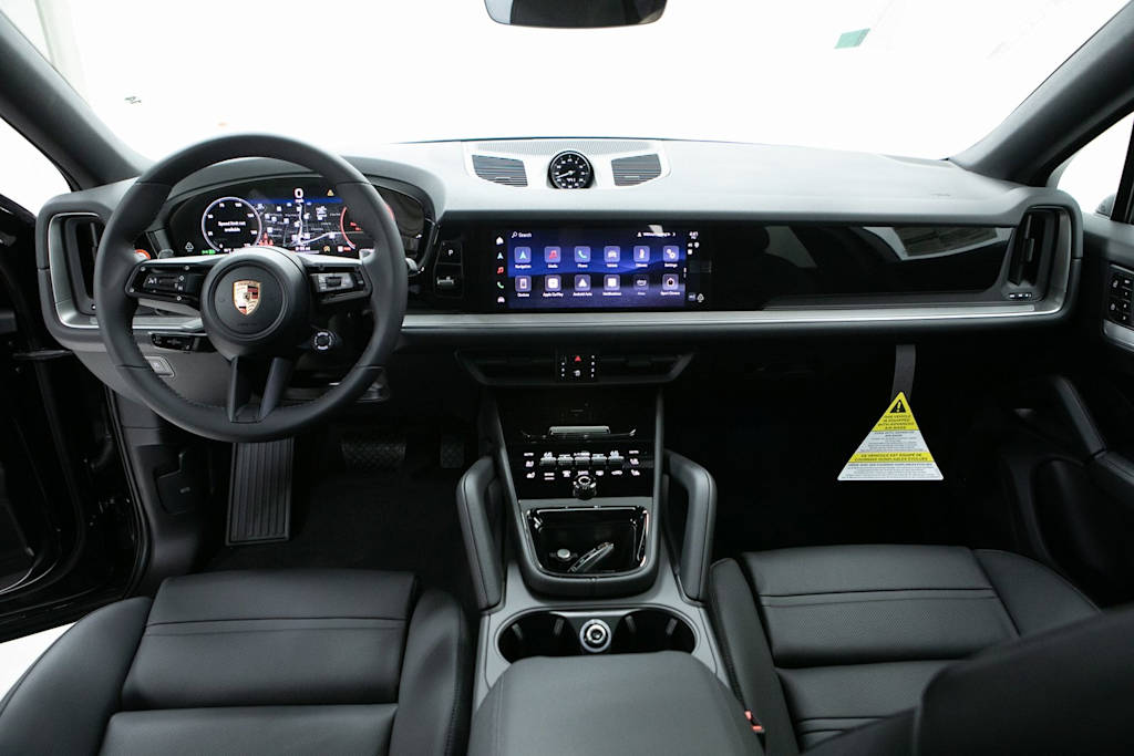 Thumbnail: 2026 Porsche Cayenne - 9