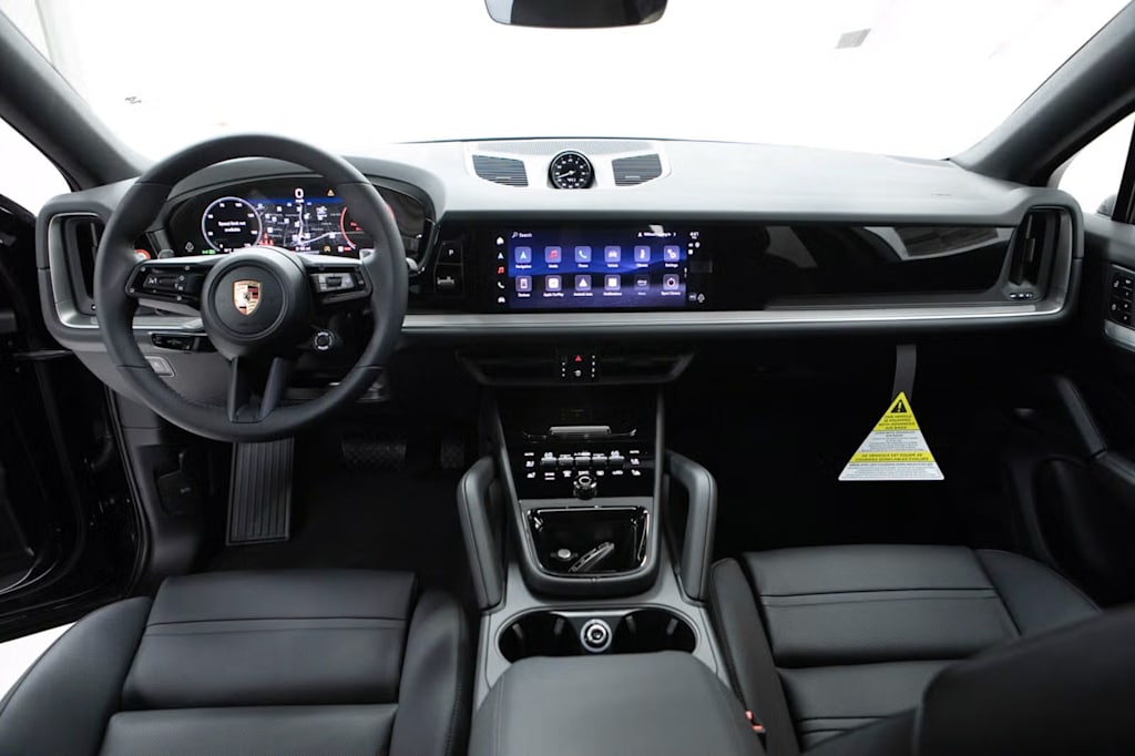 Thumbnail: 2026 Porsche Cayenne - 9