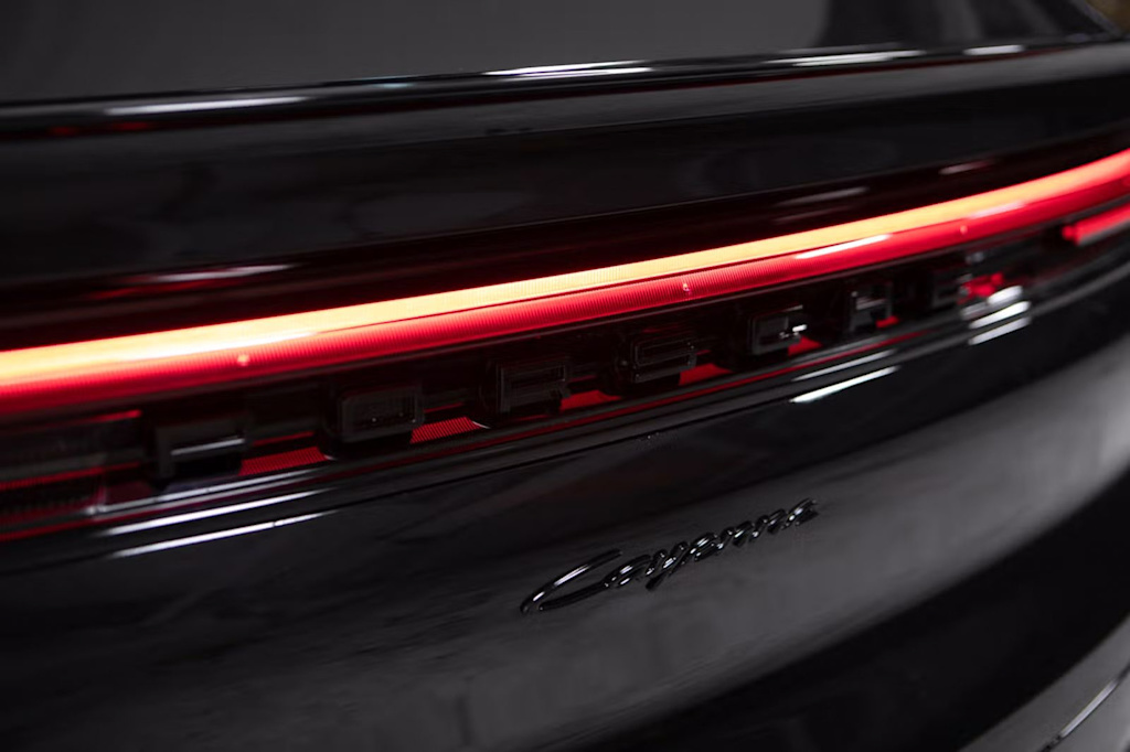 Thumbnail: 2026 Porsche Cayenne - 23