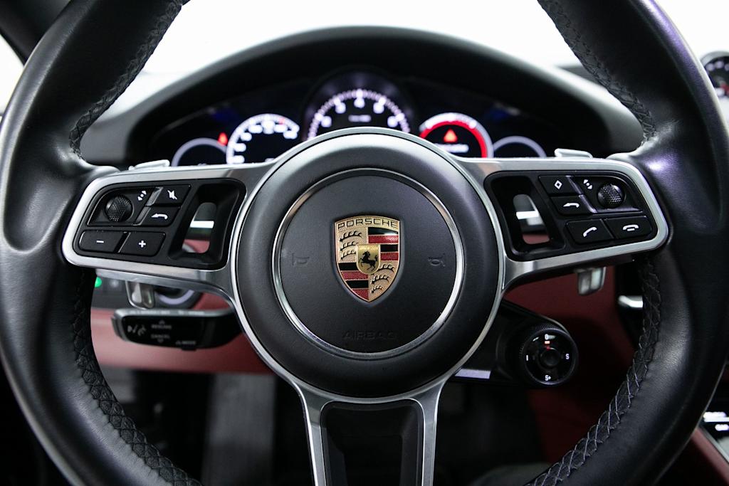 Thumbnail: 2022 Porsche Cayenne - 13