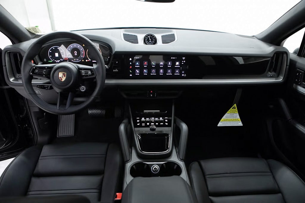 Thumbnail: 2025 Porsche Cayenne - 9