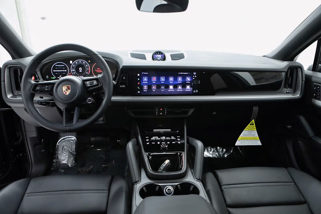 Thumbnail: 2026 Porsche Cayenne - 9