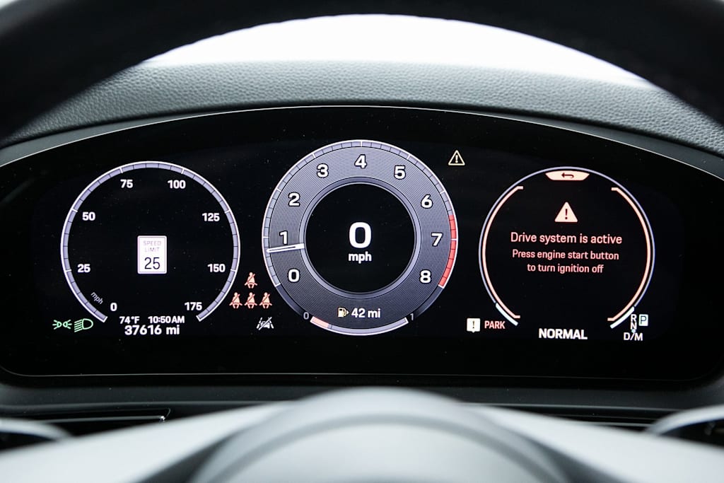 Thumbnail: 2024 Porsche Cayenne - 14